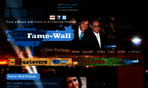 Fame-wall.com thumbnail