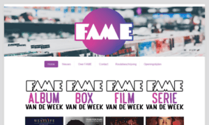 Fame.nl thumbnail