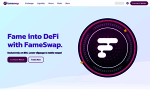 Fameswap.finance thumbnail