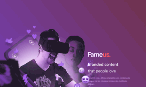 Fameus.fr thumbnail