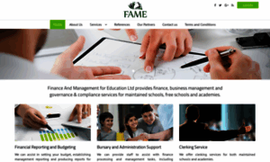 Fameweb.co.uk thumbnail