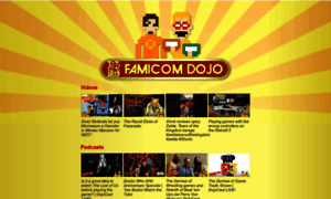 Famicomdojo.tv thumbnail