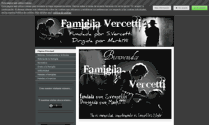 Famigliavercetti.jimdo.com thumbnail
