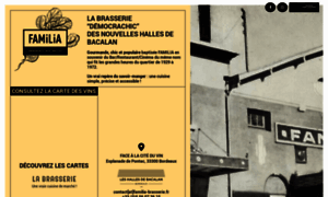 Familia-brasserie.fr thumbnail