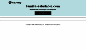 Familia-saludable.com thumbnail