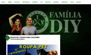 Familiadiy.com.br thumbnail