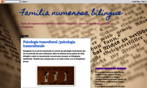 Familianumerosabilingue.blogspot.com thumbnail