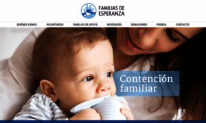 Familiasdeesperanza.org thumbnail