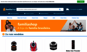 Familiashop.com.br thumbnail