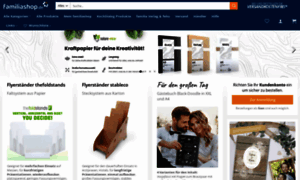 Familiashop.de thumbnail