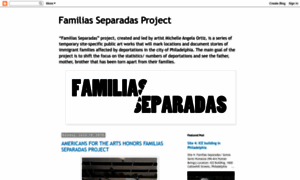 Familiasseparadasproject.blogspot.com thumbnail