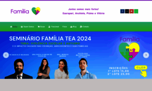 Familiatea.com.br thumbnail