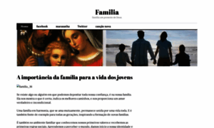 Familiaumpresentededeus.wordpress.com thumbnail