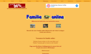 Familie-online.de thumbnail