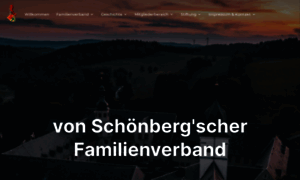 Familie-von-schoenberg.de thumbnail