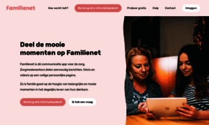 Familienet.nl thumbnail