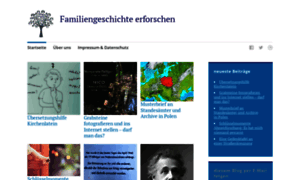 Familiengeschichte-erforschen.blog thumbnail