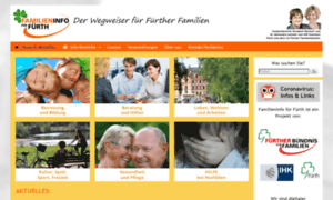 Familieninfo-fuerth.de thumbnail