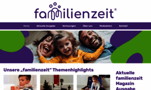 Familienzeit-magazin.de thumbnail