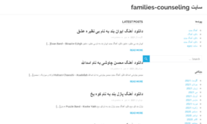 Families-counseling.ir thumbnail