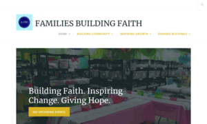 Familiesbuildingfaith.com thumbnail