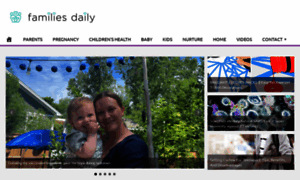 Familiesdaily.com thumbnail