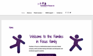 Familiesinfocus.co.uk thumbnail