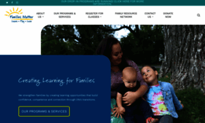 Familiesmatter.ca thumbnail