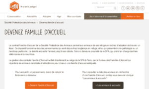 Familledaccueil.spa.asso.fr thumbnail