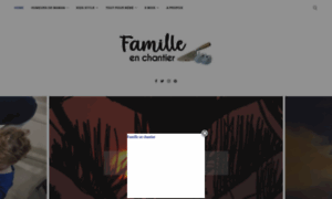Familleenchantier.fr thumbnail