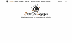 Familleetvoyages.com thumbnail