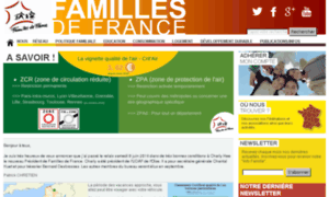 Familles-de-france.fr thumbnail