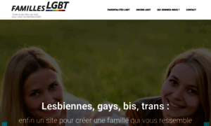 Familles-lgbt.com thumbnail