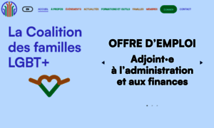 Familleslgbt.org thumbnail