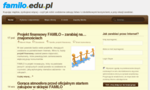 Familo.edu.pl thumbnail
