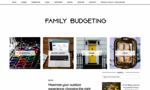 Family-budgeting.co.uk thumbnail