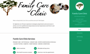 Family-care-clinic.com thumbnail