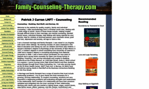 Family-counseling-therapy.com thumbnail