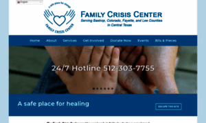 Family-crisis-center.org thumbnail