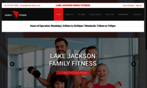 Family-fitness.com thumbnail