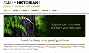 Family-historian.co.uk thumbnail