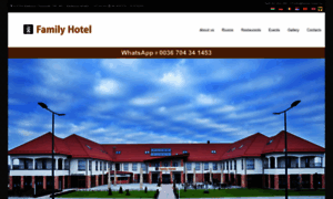 Family-hotel.hu thumbnail