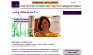 Family-lawfirm.co.uk thumbnail