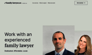 Family-lawyer.co thumbnail