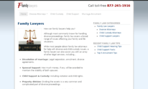 Family-lawyers.mobi thumbnail