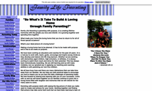 Family-life-parenting.com thumbnail