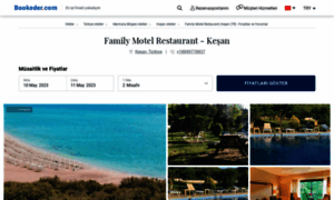 Family-motel-restaurant-halic.bookeder.com thumbnail