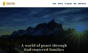 Family-peace.org thumbnail