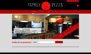 Family-pizza.net thumbnail