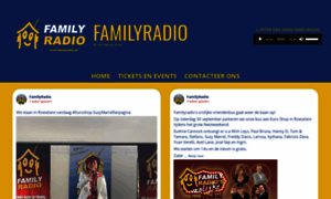 Family-radio.be thumbnail